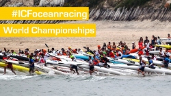 REPLAY : SS1 Men | 2015 Canoe Ocean Racing World Championships by TNTV